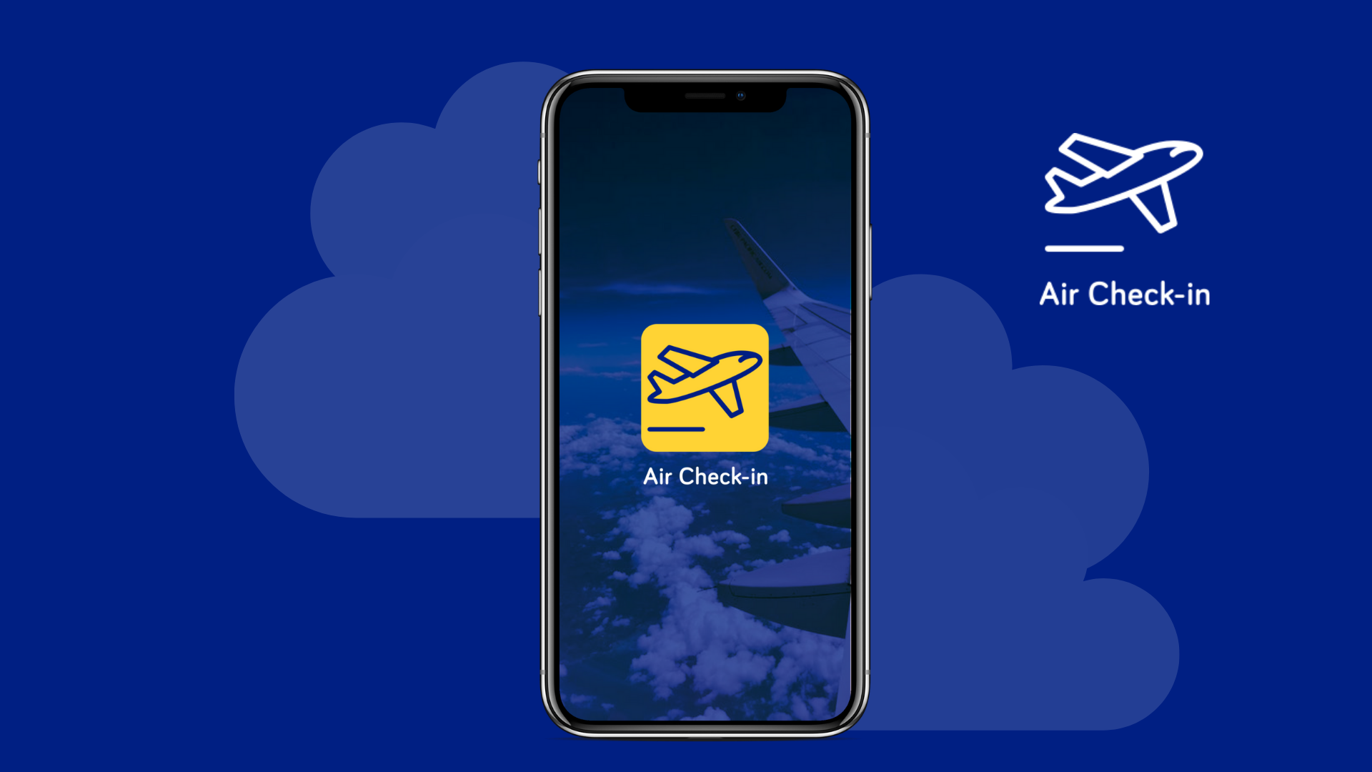 Chatter app concept UI