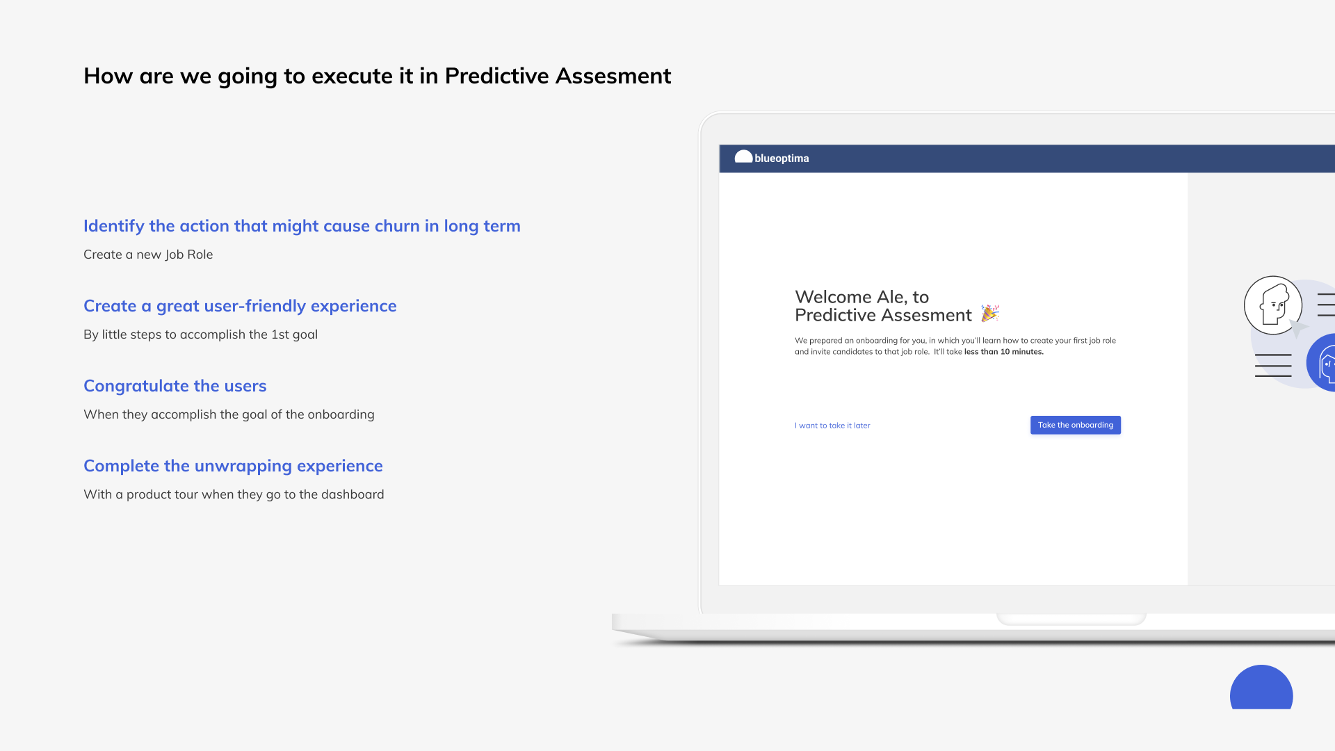 Context: first experience impacts long-term retention